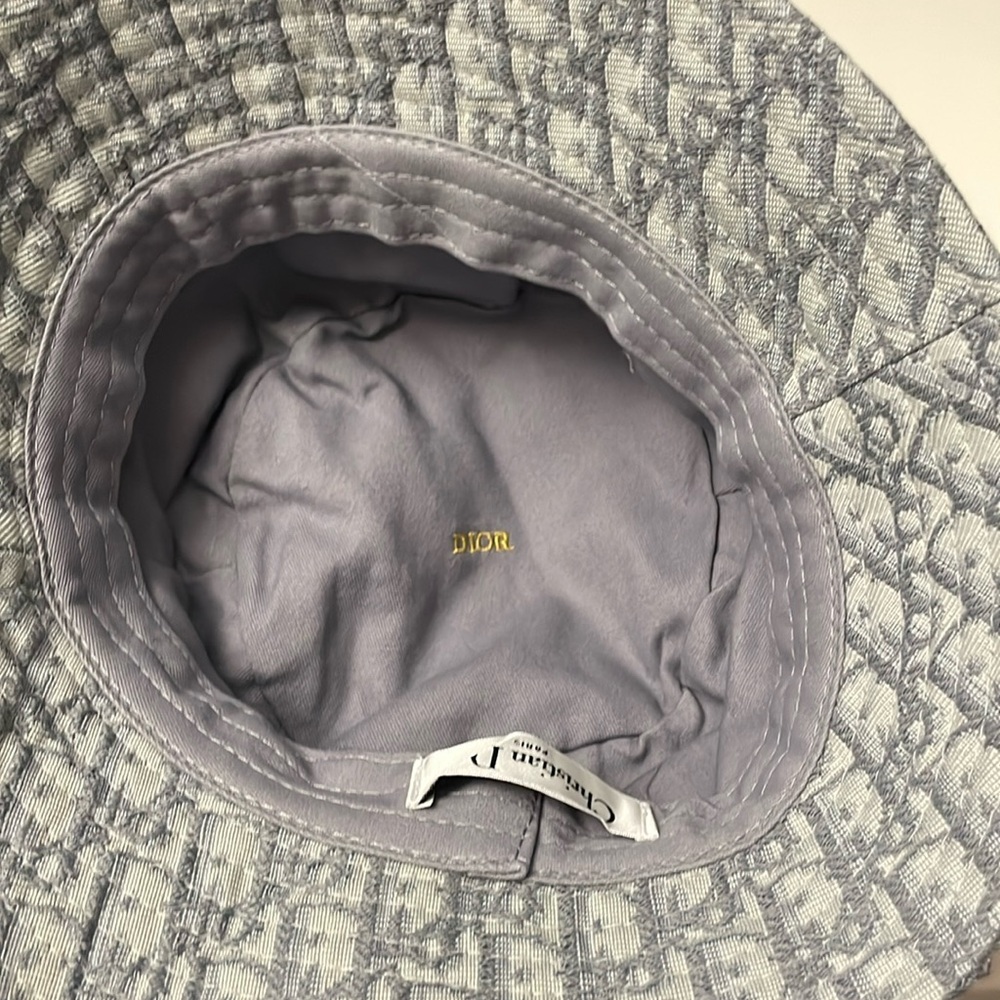 Dior hat - Picture 6 of 7